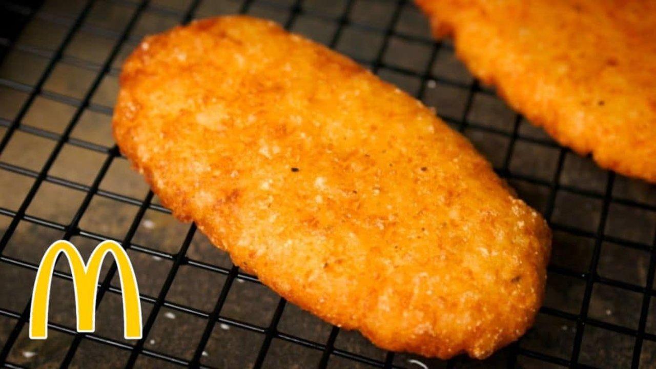 McDonald’s Hash Brown Copycat Recipe
