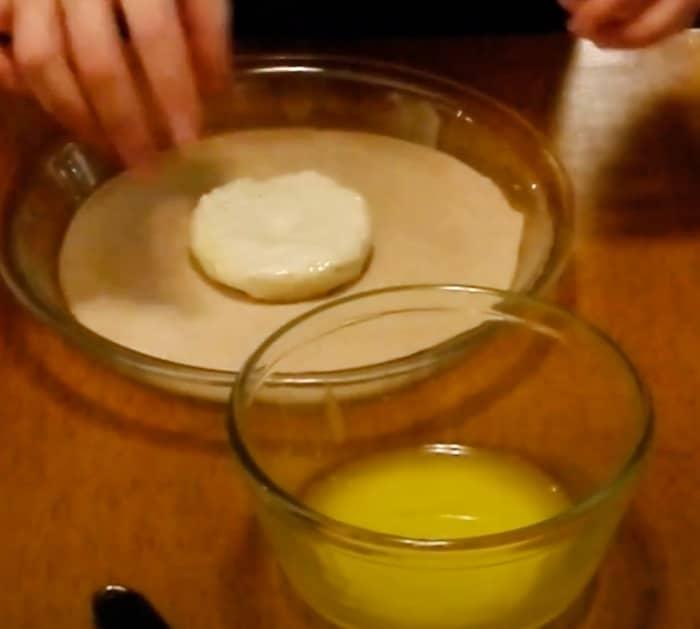 How To Make Cinnamon Jelly Donuts - Donuts Recipe - Air Fryer Donuts