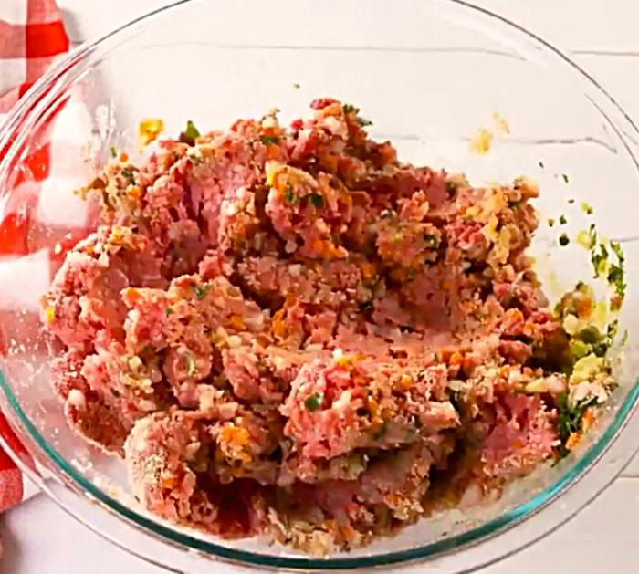 Make a Honey Mustard Meatloaf with French's Honey Mustard