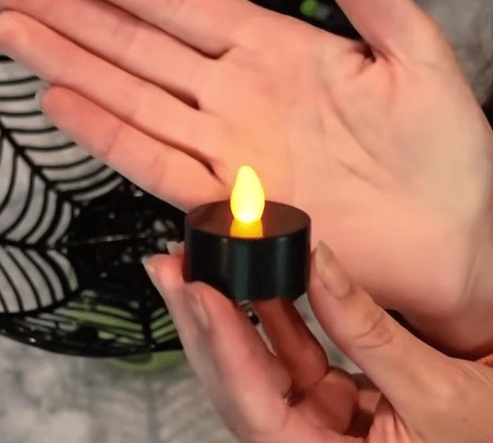 Materials for DIY Halloween Candy Bowls