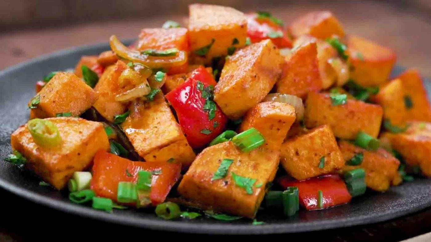 Smoky Sweet Potato Hash Recipe