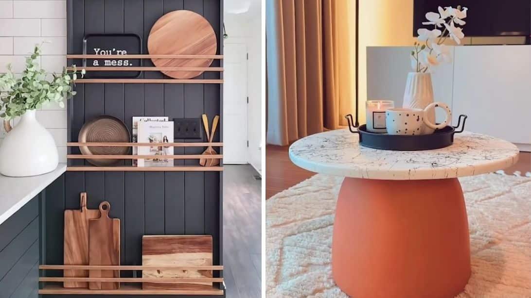 4 IKEA Hacks To Upgrade Your Home On A Budget