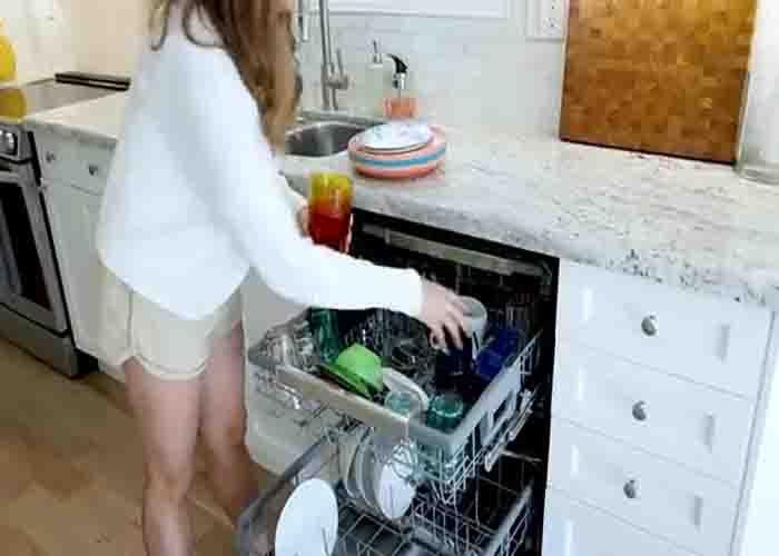 Having a system to make cleaning efficient