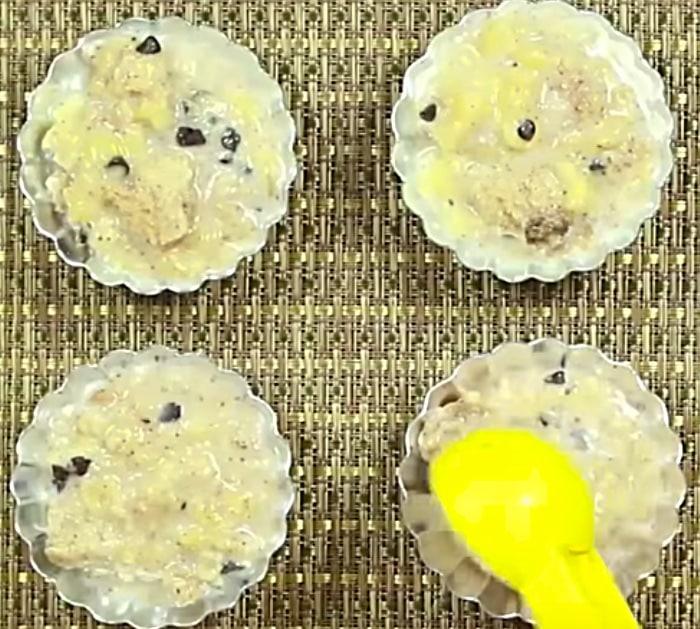Make a Banana Bread Pudding Recipe for dessert tonight