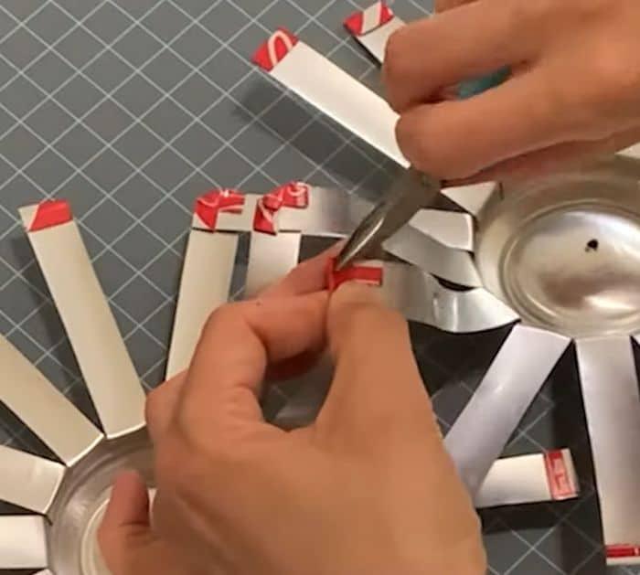 How to Make a Soda Can Wind Spinner