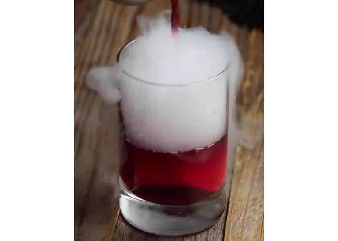 Spicy Smokey Potion