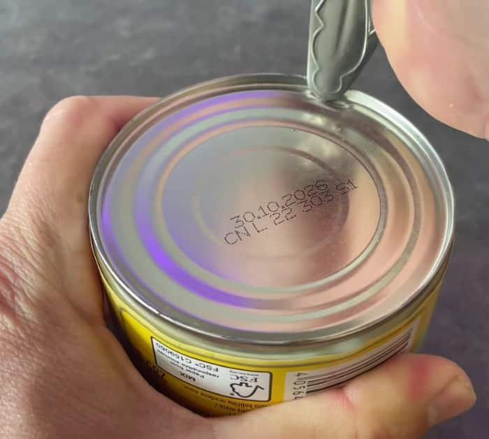 How to Open a Can Without a Can Opener