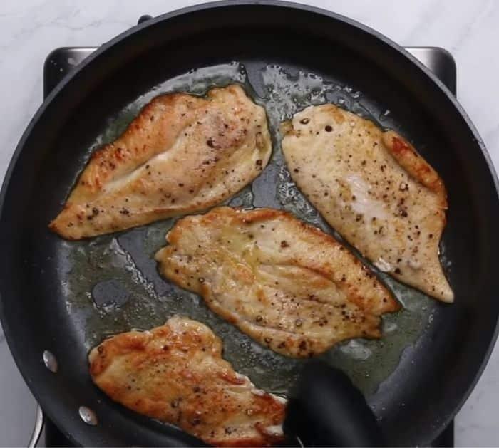 How to Make Creamy Chicken Piccata
