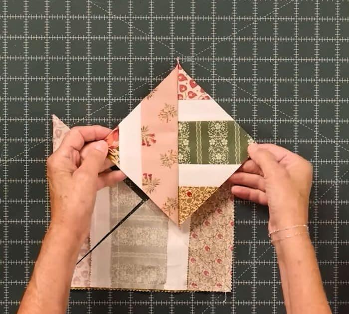 How to Make Country Roads Quilt