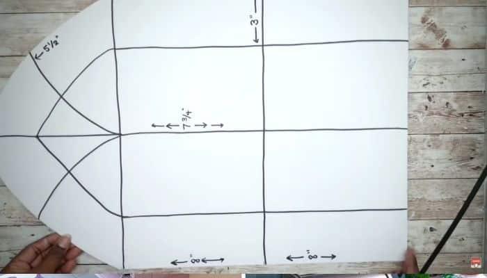 Dollar Tree DIY Cathedral Window Project