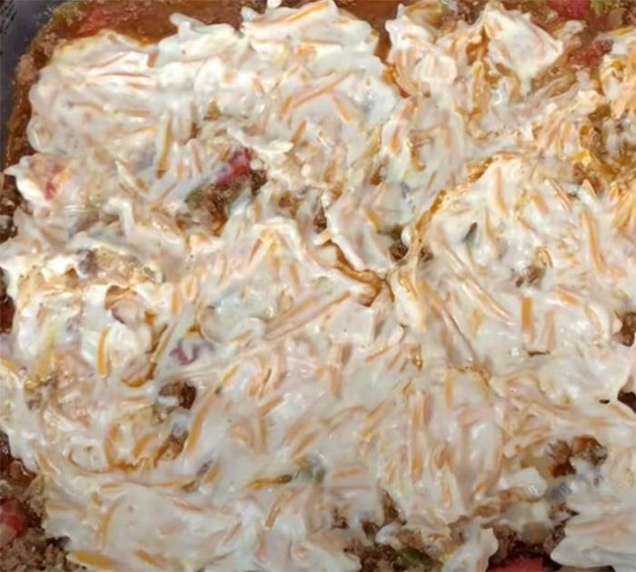 steps to make john wayne casserole