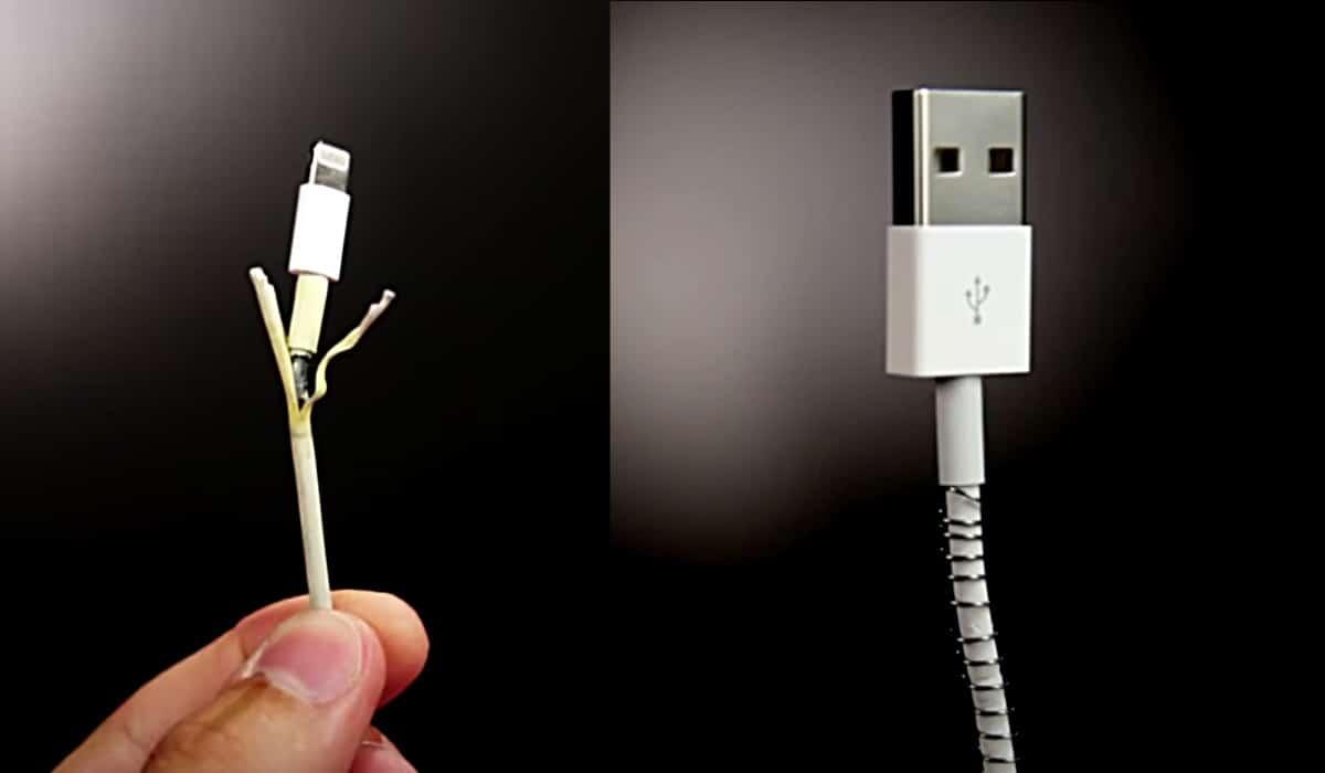 How To Keep A Cell Phone Charger From Fraying