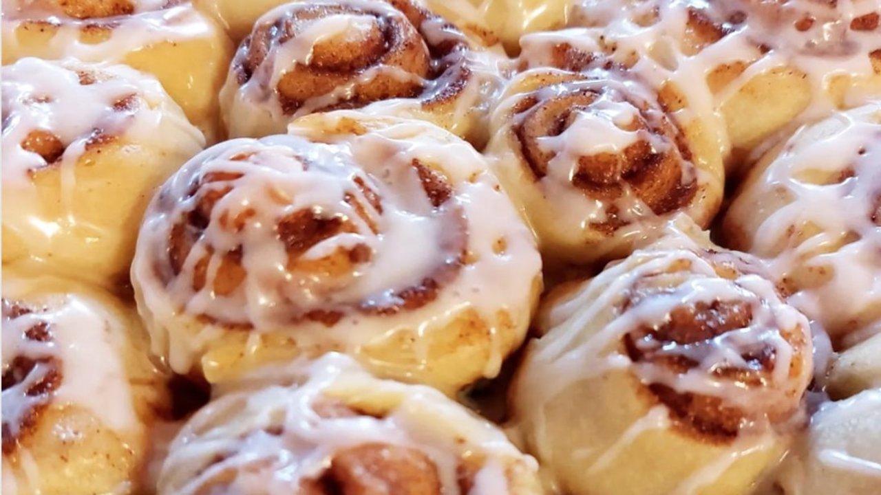 Copycat Cinnabon Cinnamon Rolls Recipe