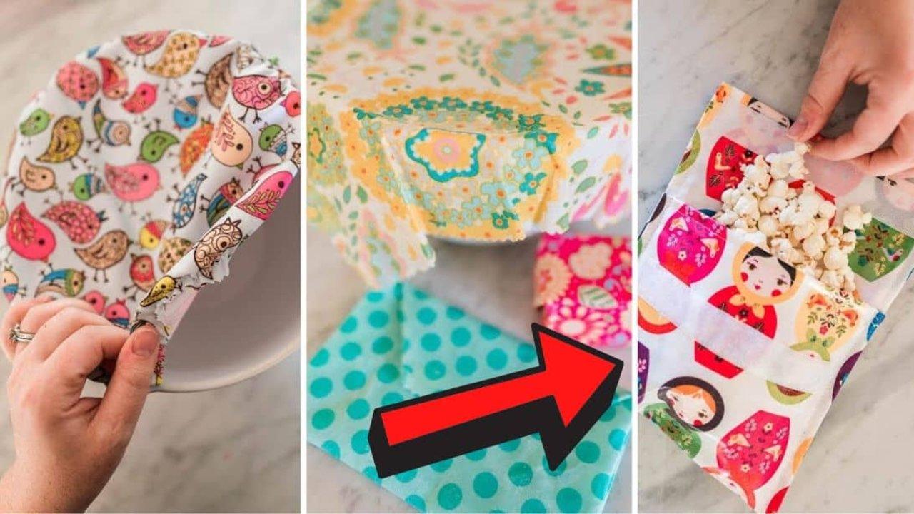 3 Zero Waste DIY Ideas to Say Bye to Single-Use Plastic