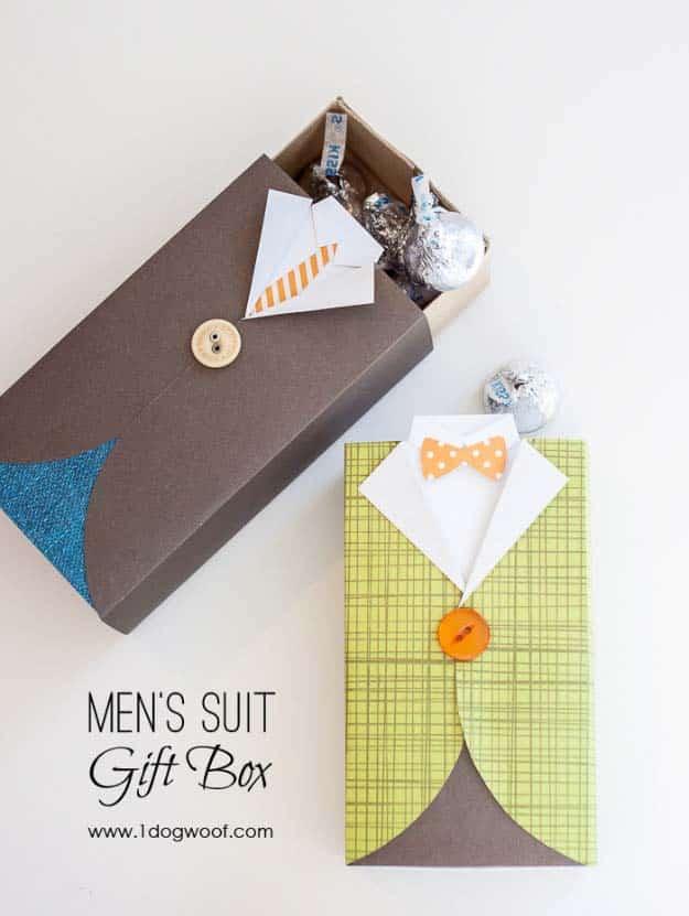 DIY Gifts For Men | DIY Fathers Day Gift Ideas | Gifts to Make For Husband, Dad, Father , Brother | Cool Homemade DIY Crafts Men Love to Receive for Christmas, Birthdays, Anniversa