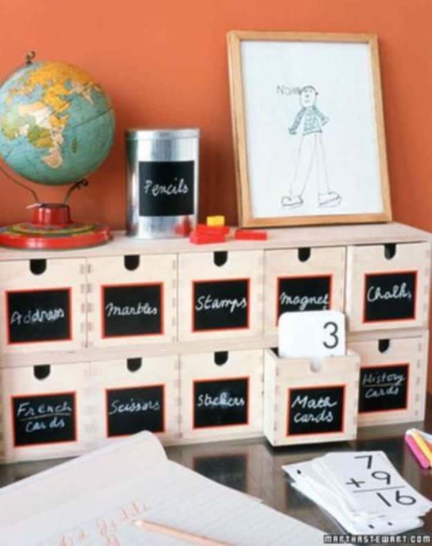 Eraseable Labels, one of the more popular picks from this roundup and a charming handmade idea worth trying soon