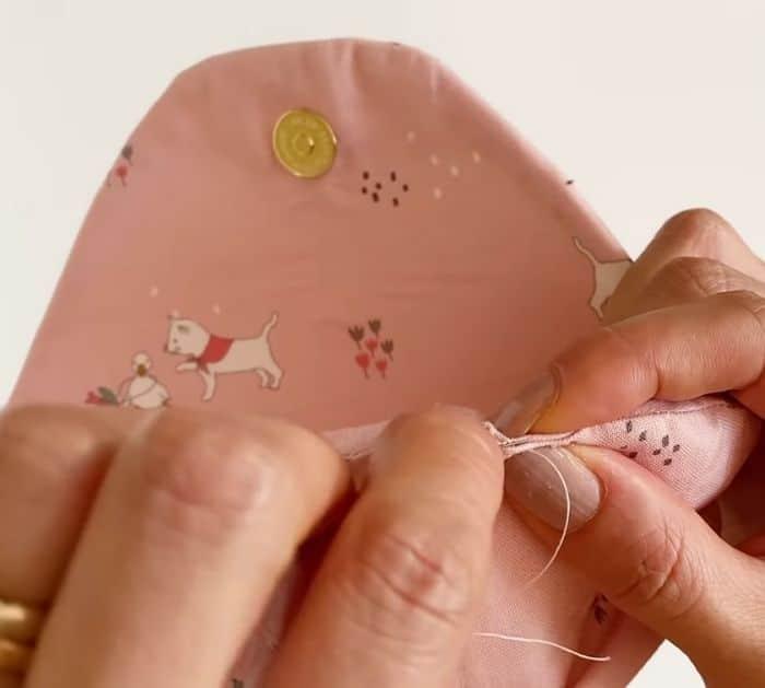 Easy To Sew DIY Cute Sunglasses Case