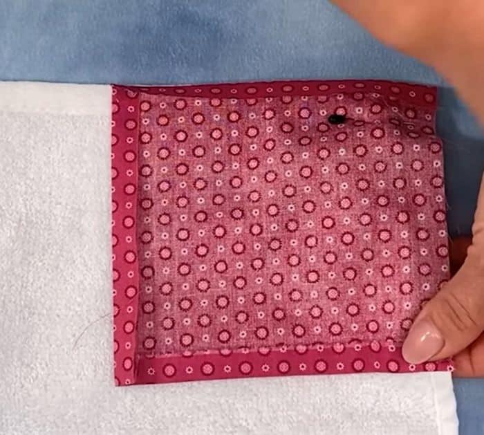 How to Make Kitchen Towels