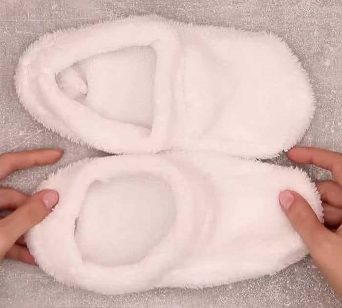 Easy Simple DIY Socks Sewing Tutorial