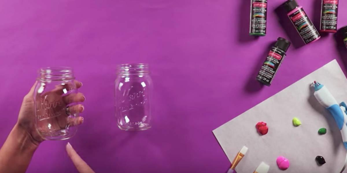 Turn Mason Jars Into A Fun Theme For Brightening Up Parties And Summer Activities!