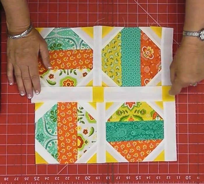 How to Make the Beach Ball Quilt