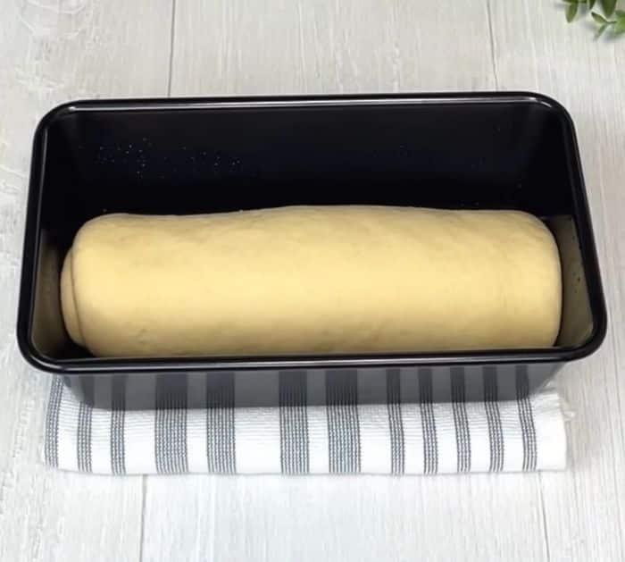 Easy No-Bake Bread Ingredients