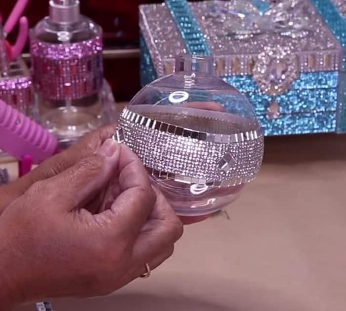 Easy DIY Christmas ornaments