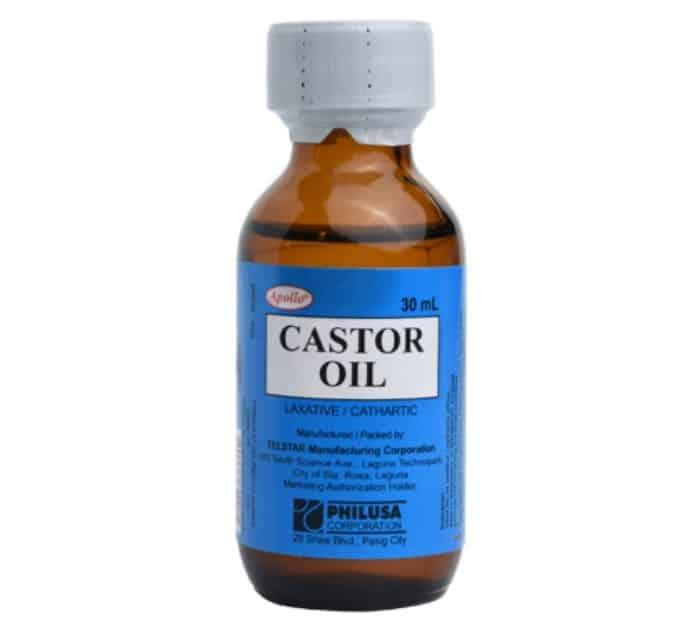Easy Way To Remove Mole With Castor Oil