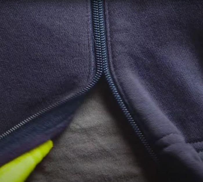 How to fix broken zipper easily