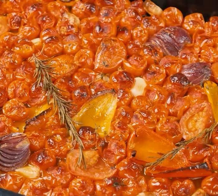 Easy Roasted Tomato Soup Ingredients