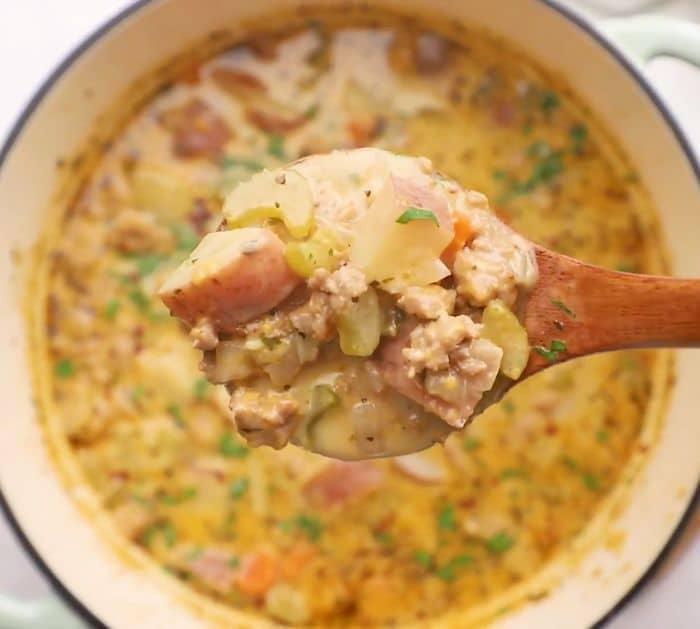 Easy Stovetop Soup Recipe Ideas