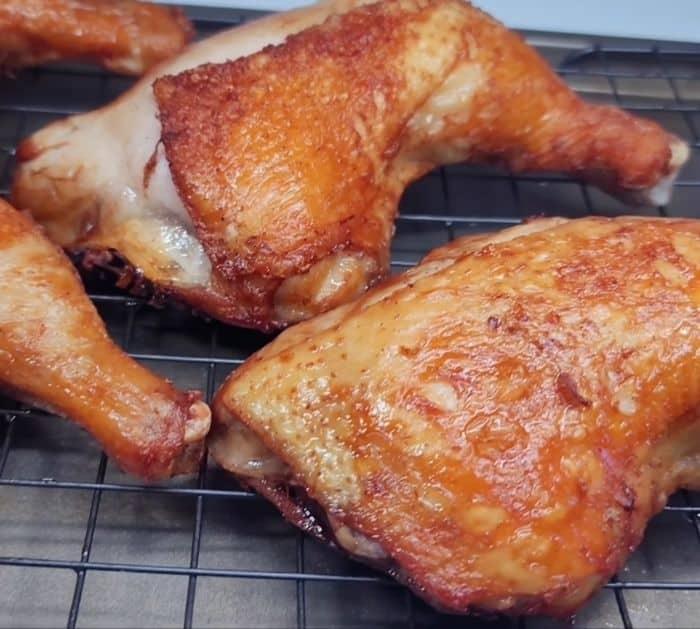 How To Make Chinese Style Fried Chicken