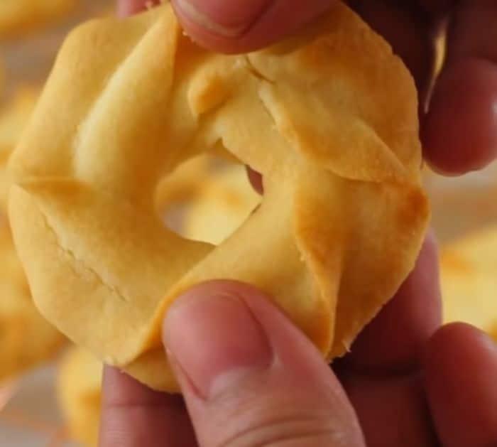 Easy Butter Cookies Recipe