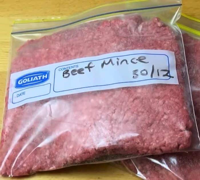Meat Freezing Tips