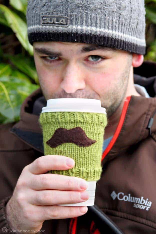 DIY Gifts For Men | Awesome Ideas for Your Boyfriend, Husband, Dad - Father , Brother Cool Homemade DIY Crafts Men Love to Receive for Christmas, Birthdays, Anniversaries and Valen