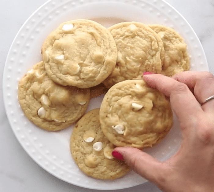 How to Make Banana Pudding Cookies