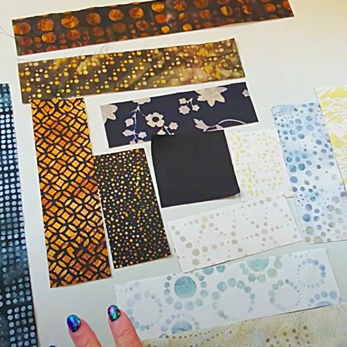 How To make A Log Cabin Quilt - Easy Quilt Pattern - Easy Sewing Patterns - Fun Sewing Ideas
