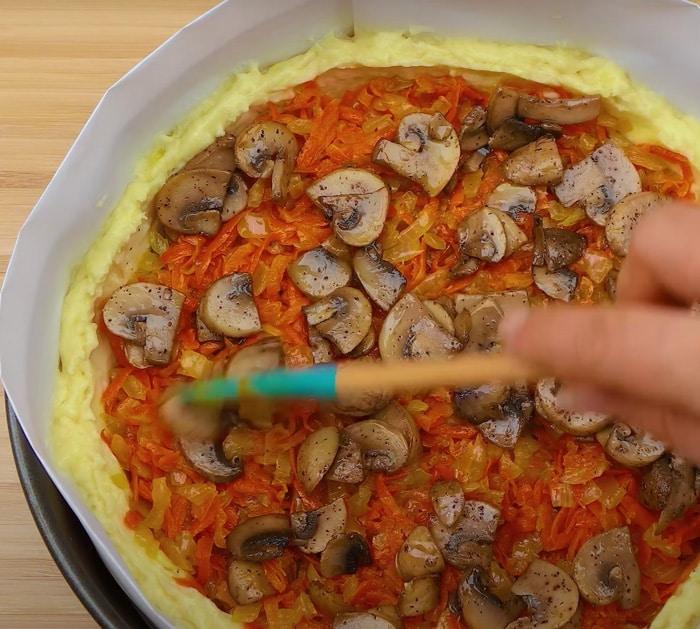 steps on how to make a potato cake with one egg
