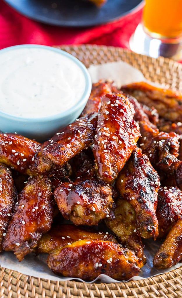 Easy Party Food Ideas | Slow Cooker Recipes for A Crowd | DIY Projects & Crafts by Sueeye #appetizers #partyfood #recipes