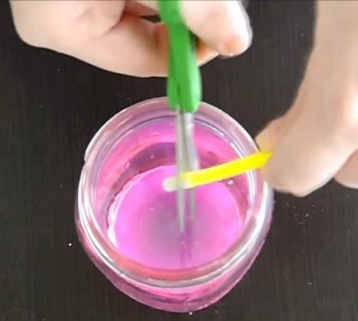 Easy to Make DIY Fairy Glow Jars