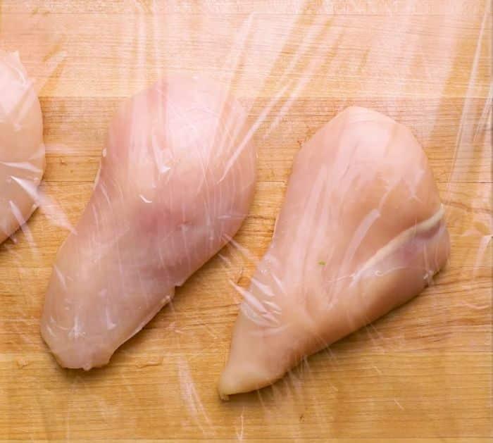 Easy to Make Crispy Parmesan-Crusted Chicken