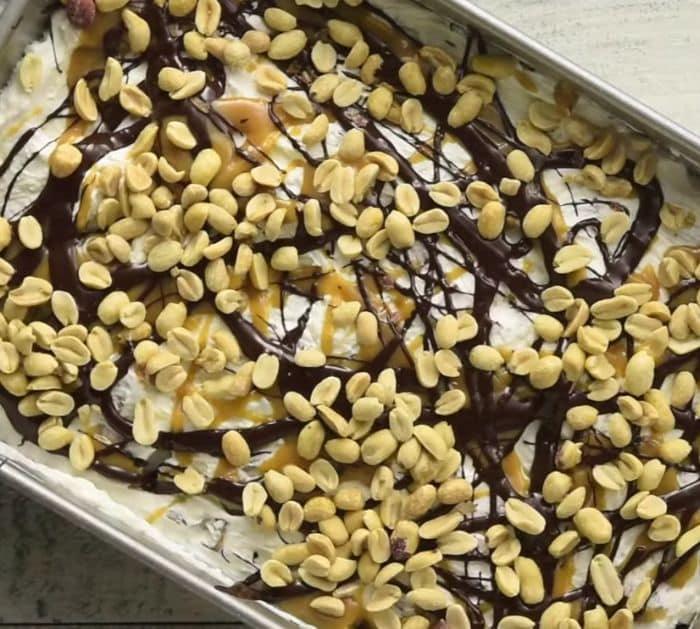 How to Make Chocolate Peanut Butter Dream Bars