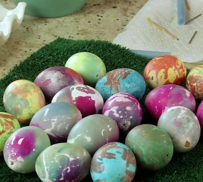 Egg Removing Trick Tutorial