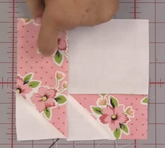 2 for 1 Pinwheel Starts Quilt Materials