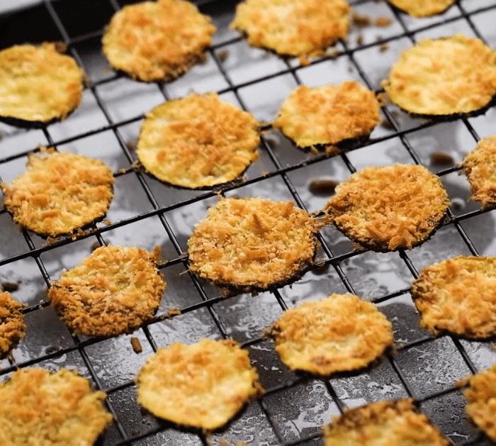 Easy and Healthy Vegetable Chips Recipe
