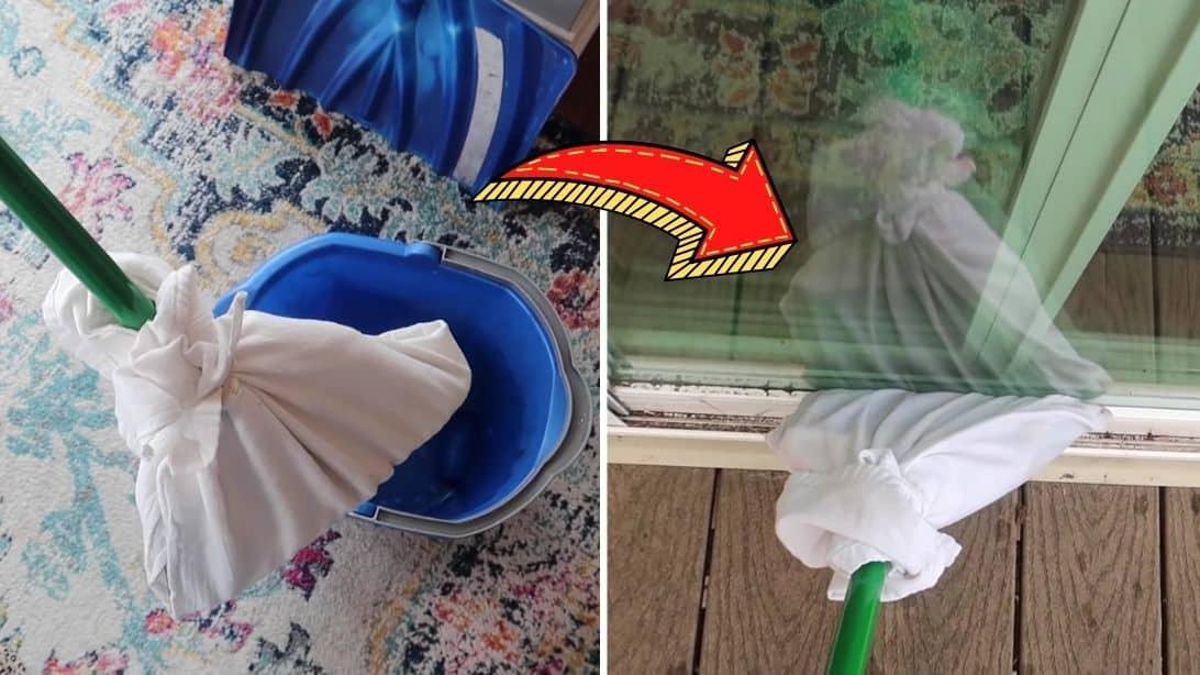 Homemade Inexpensive Glass Cleaner Recipe