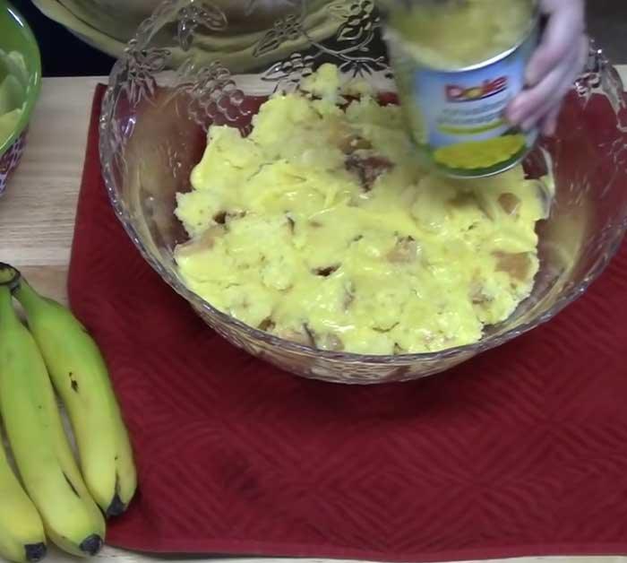 Punch Bowl Cake Recipe - Cake Recipe