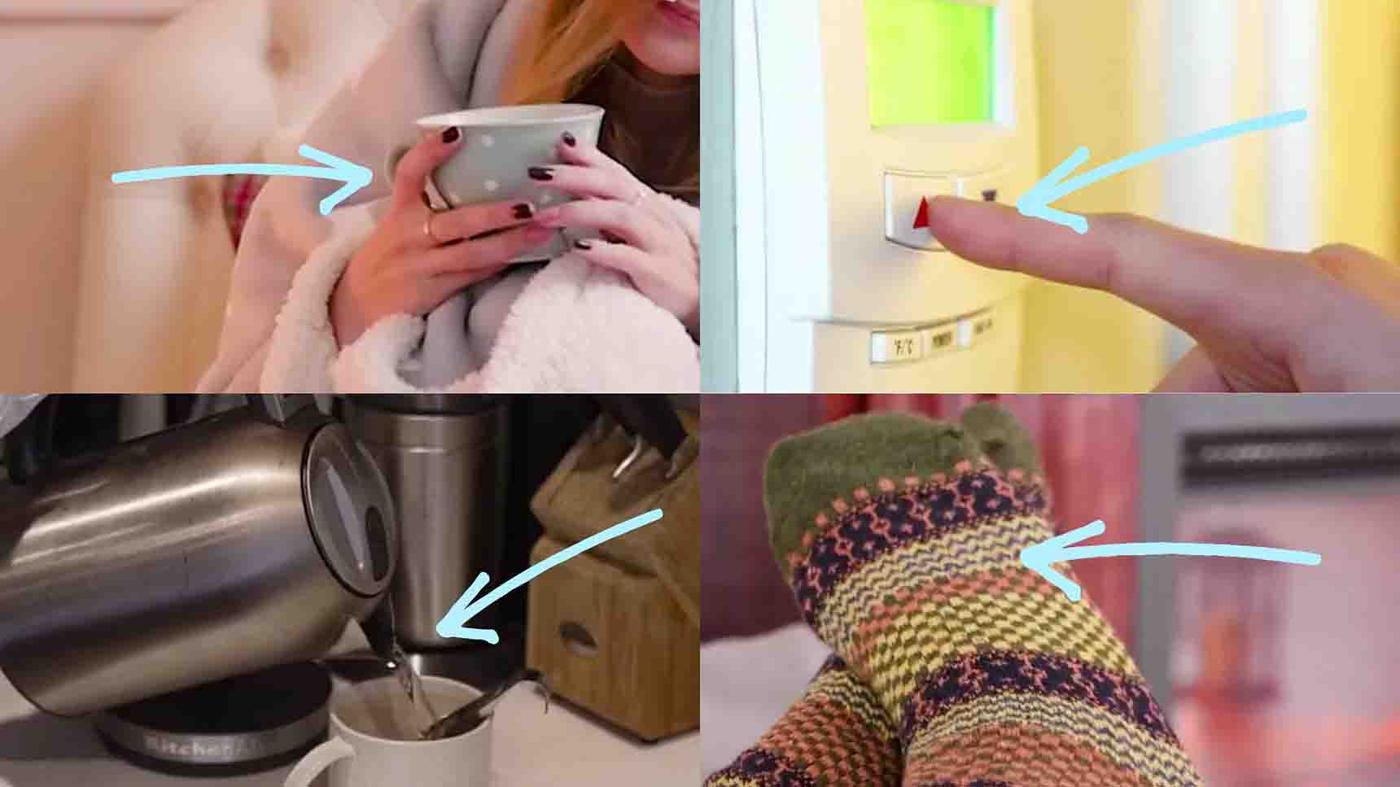 5 Sustainable Tips To Stay Warm This Winter