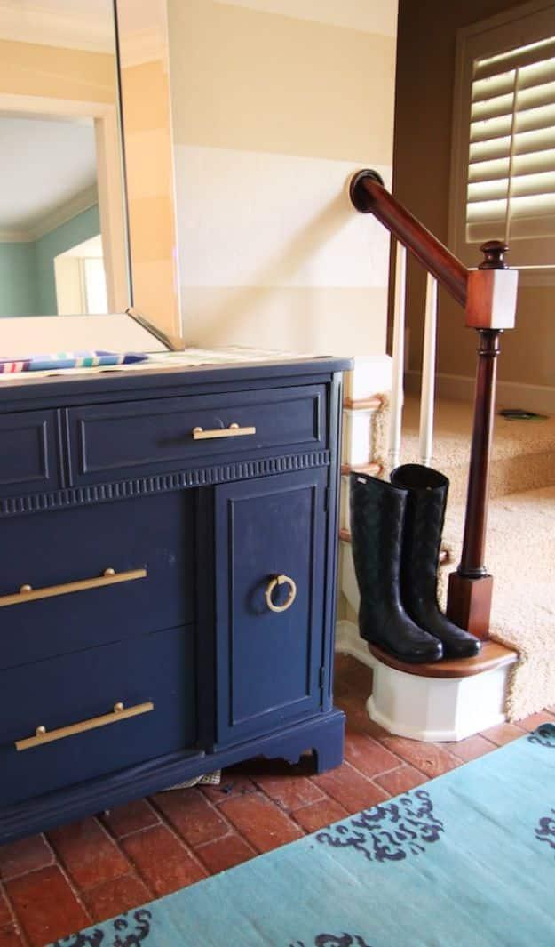 Vintage Buffet, forgiving of small mistakes along the way and a keepsake worth handing down for years