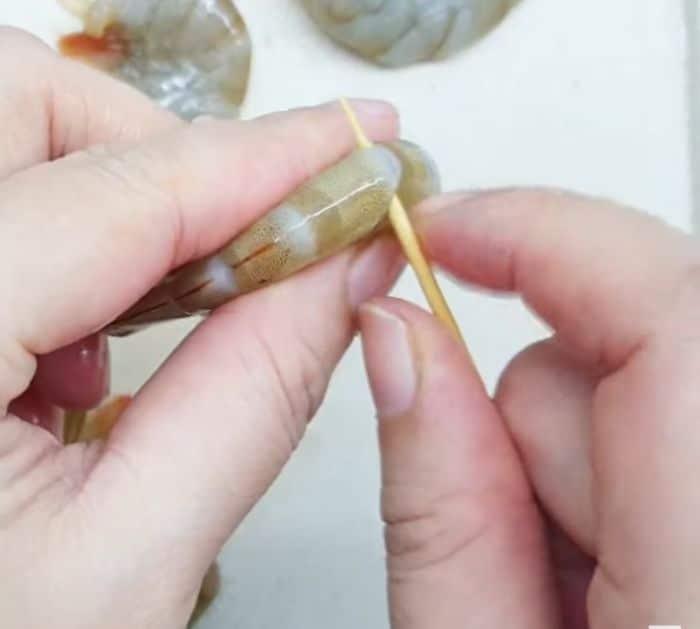 What You Need to Devein Shrimp